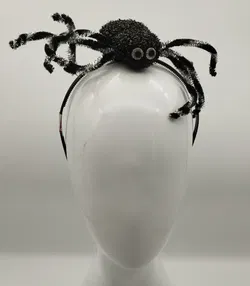 Haarreif Sonstige Spinnen-Applikation | Kostüm-Finish - Bild 1
