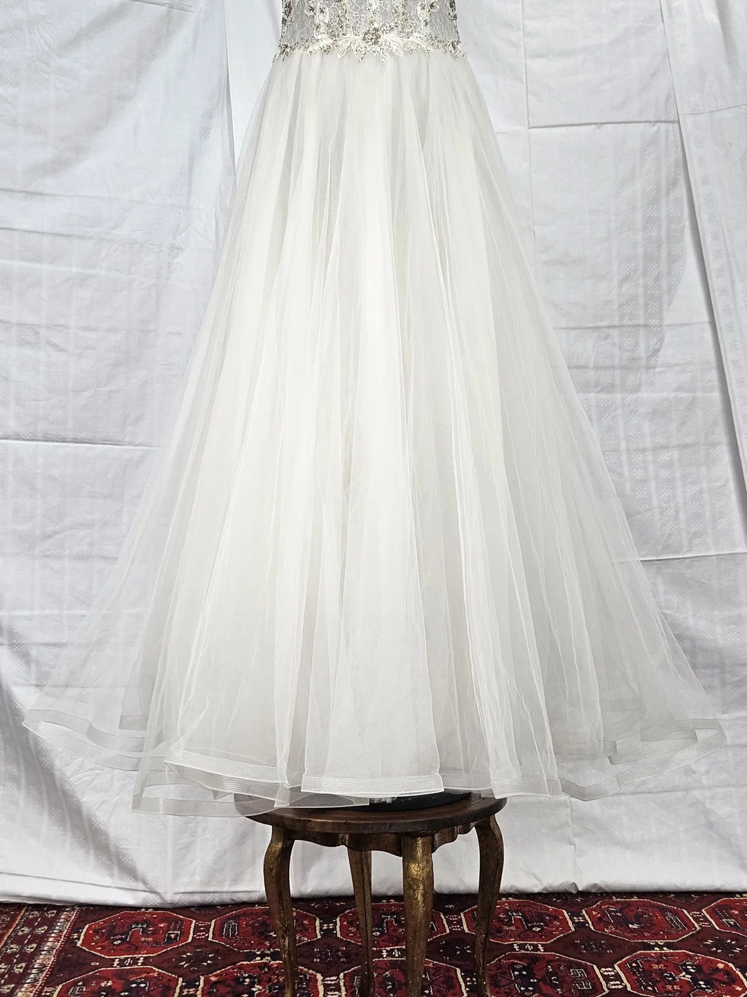 Hochzeitskleid - 01 - Natali Bridal (Prag) - Gr. L – Bild 6