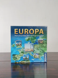 EUROPA - Gesellschaftsspiel - Kosmos