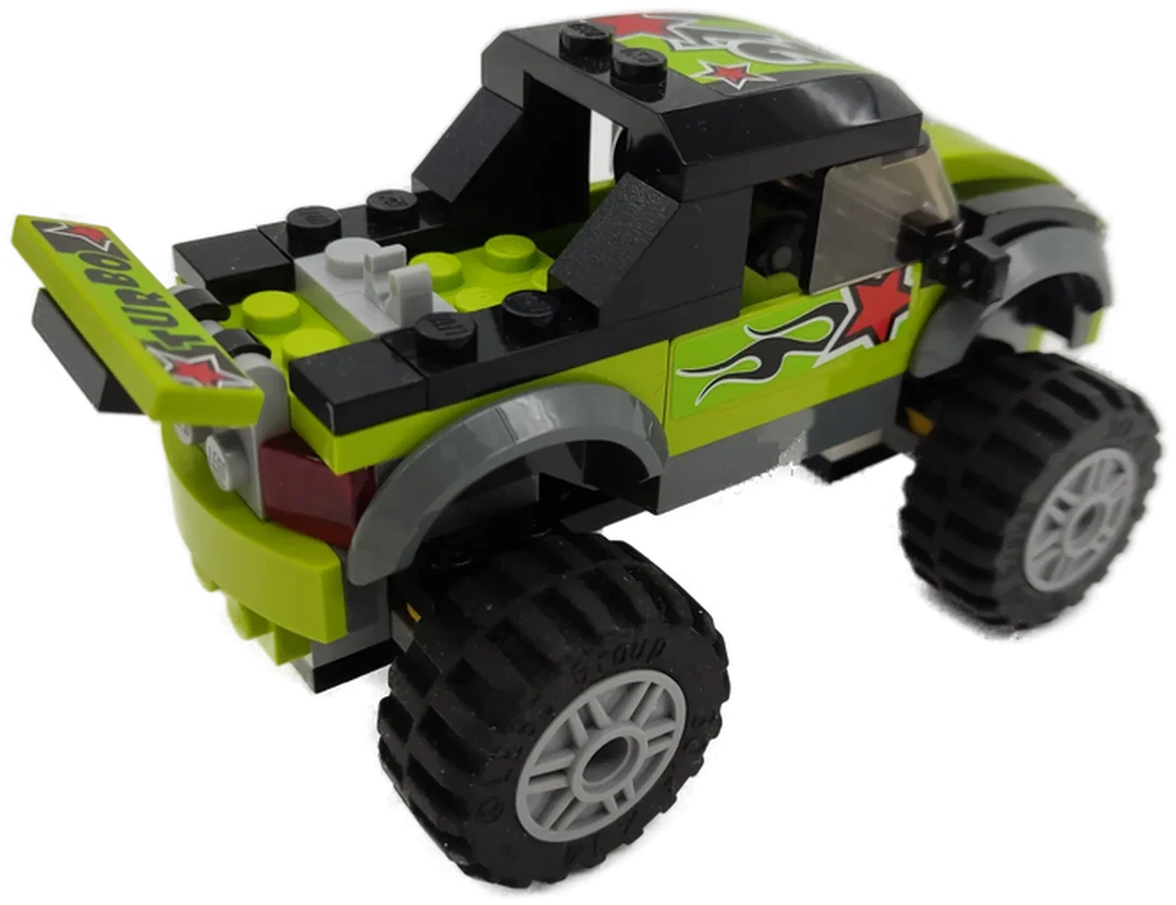 Lego City Nr 60055 Monster Truck  – Bild 3