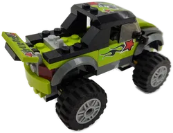 Lego City Nr 60055 Monster Truck  - Bild 3