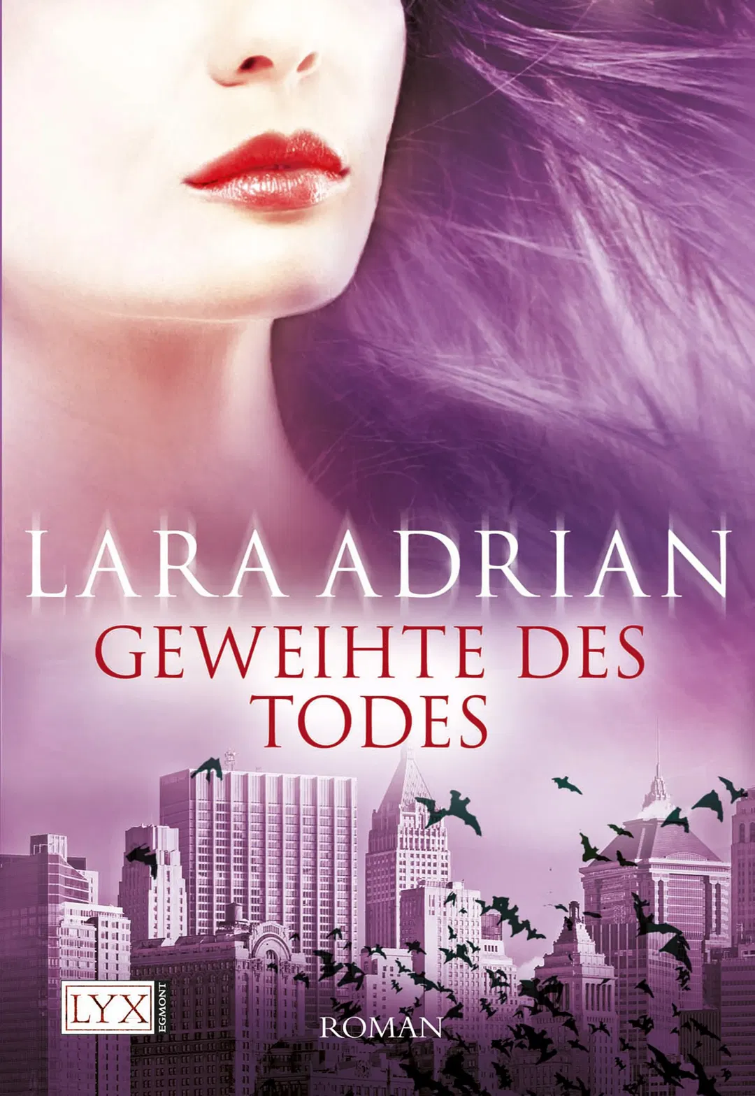 Geweihte des Todes - Lara Adrian - Roman - Bild 2