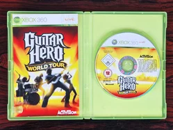 Guitar Hero - World Tour - Xbox 360 - Spiel – Vorschau 3