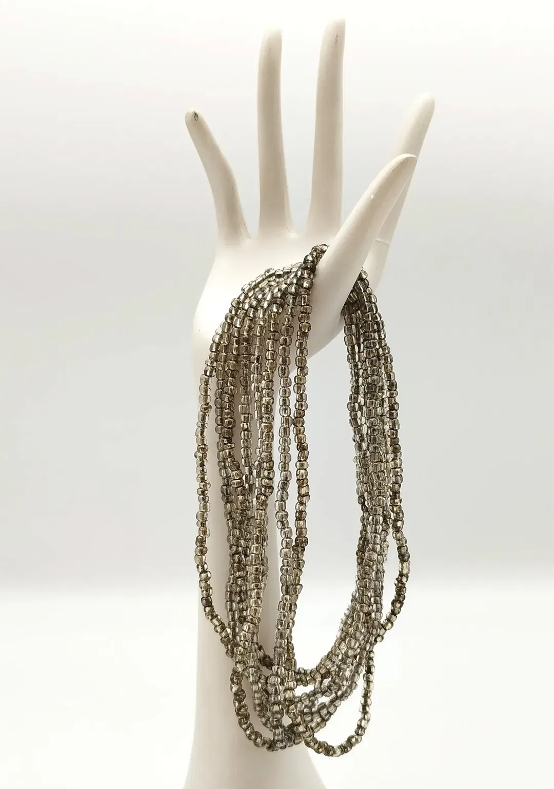 Elegantes 2er Modeschmuck Halsketten SET - Bild 1