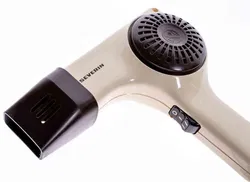 SEVERIN Vintage Haartrockner / Föhn in beige-braun - Bild 4