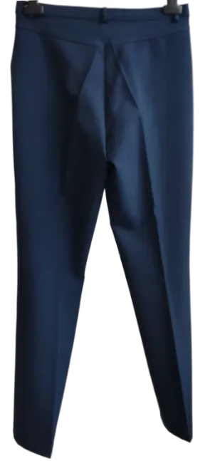 H&M Damenhose dunkelblau - Gr. 38 – Bild 2