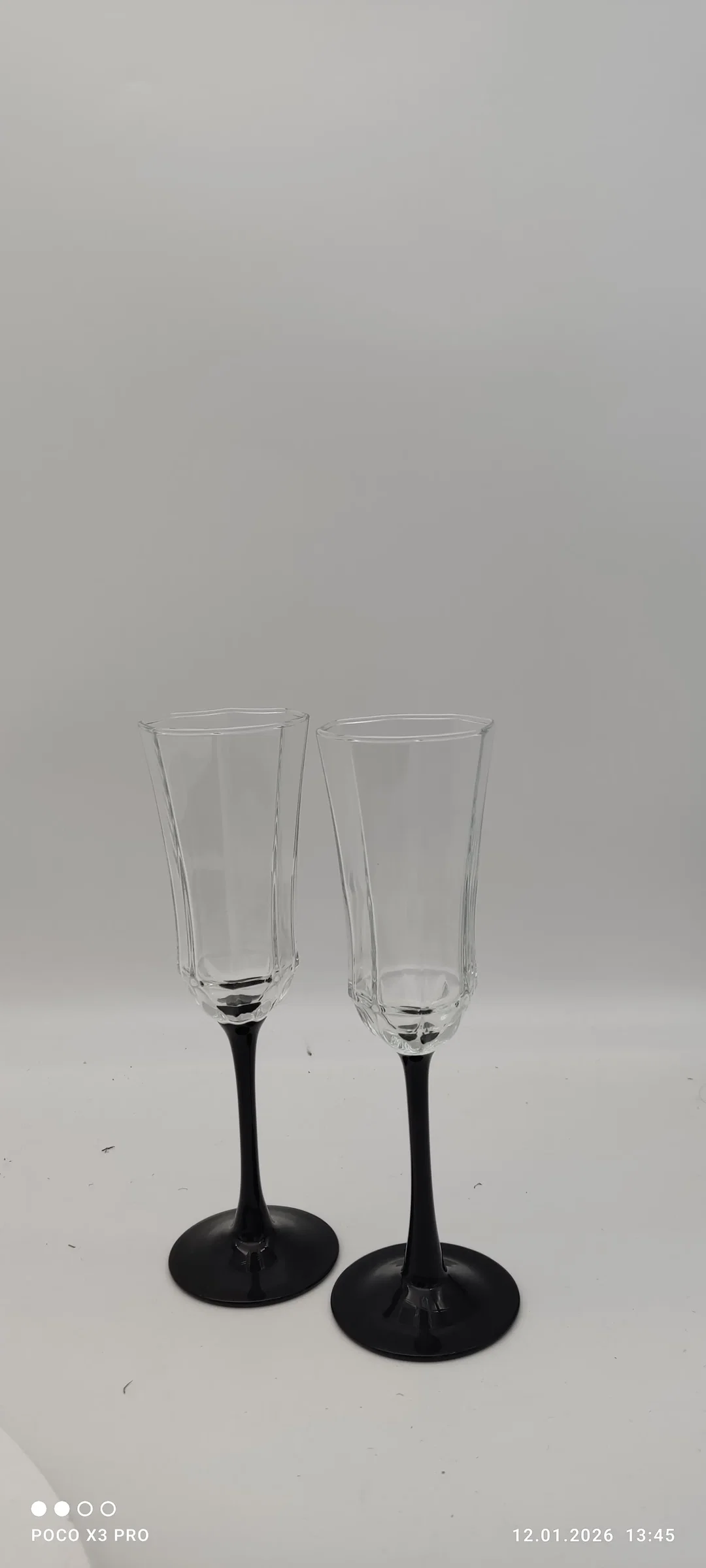 Arcoroc Champangnerflöte - Bild 4