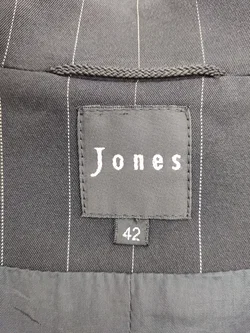 Jones Damen Blazer schwarz Gr. 42 - Bild 5