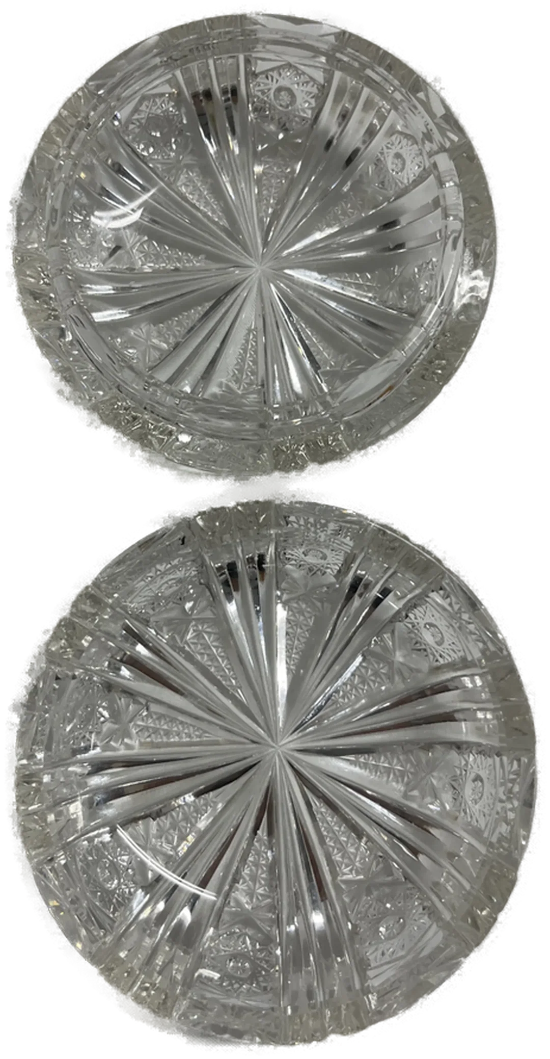 Bleikristalldose 10 cm - Hochwertige Glasdose – Bild 4