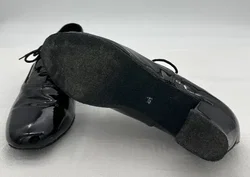 Michaela Schülke Exclusive Herren Tanzschuhe - Gr. 41,5 - Bild 2