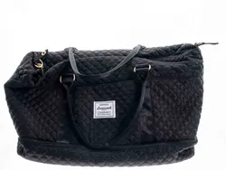 Lovevook Leichte Reisetasche Handgepäck mit großem Fassungsvermögen und Bodenfach - Bild 3