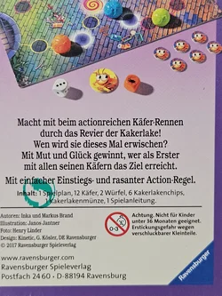 Kakerla Loop - Gesellschaftsspiele - Ravensburger – Vorschau 3