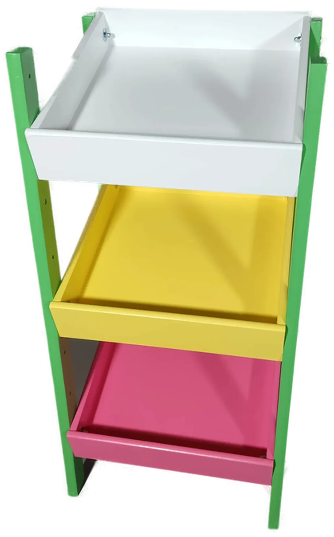 Kinderregal "Kunterbunt" – Bild 3