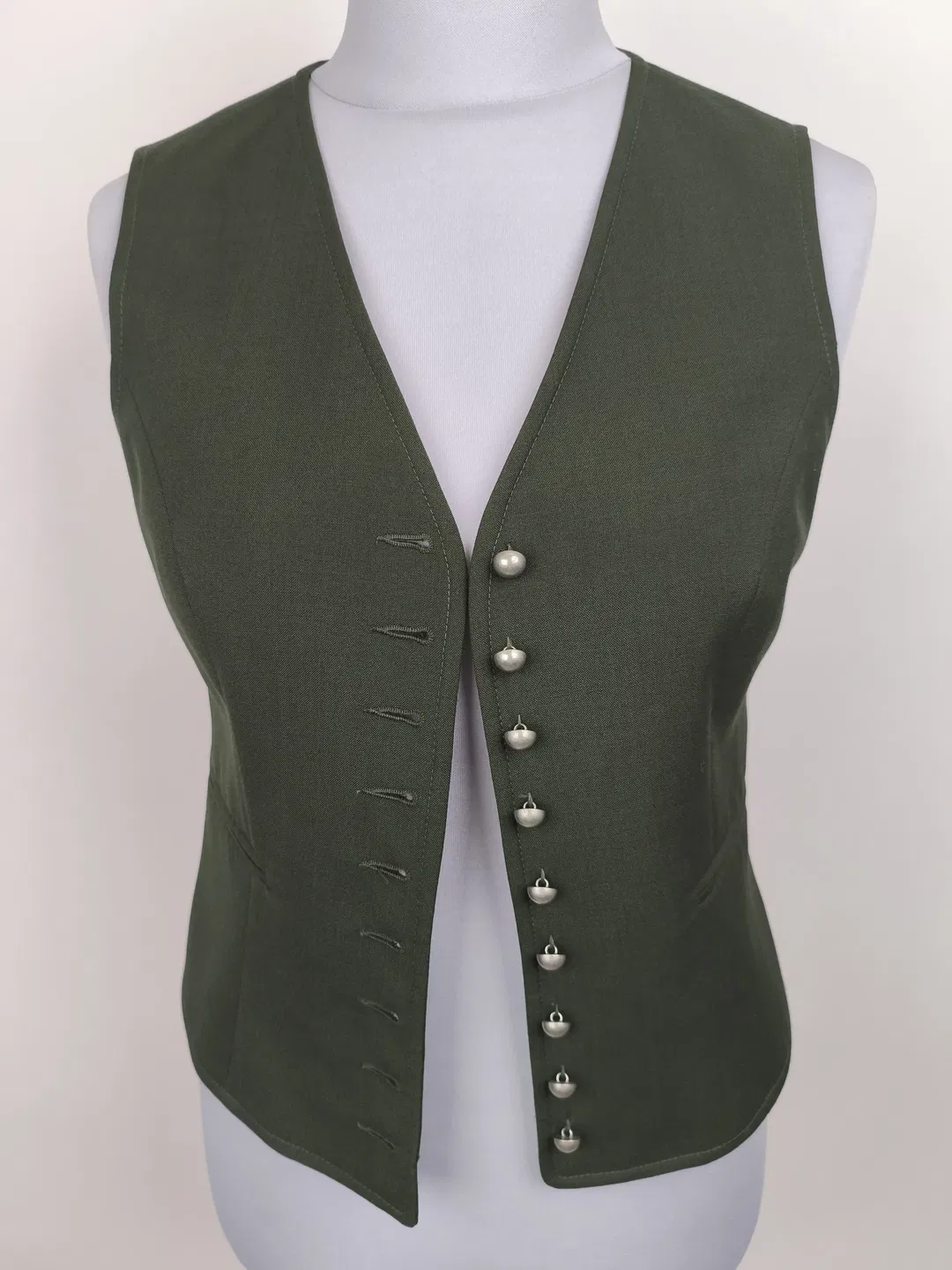 Nockstein Trachten Weste/Gilet für Damen Gr. 36 - Bild 1