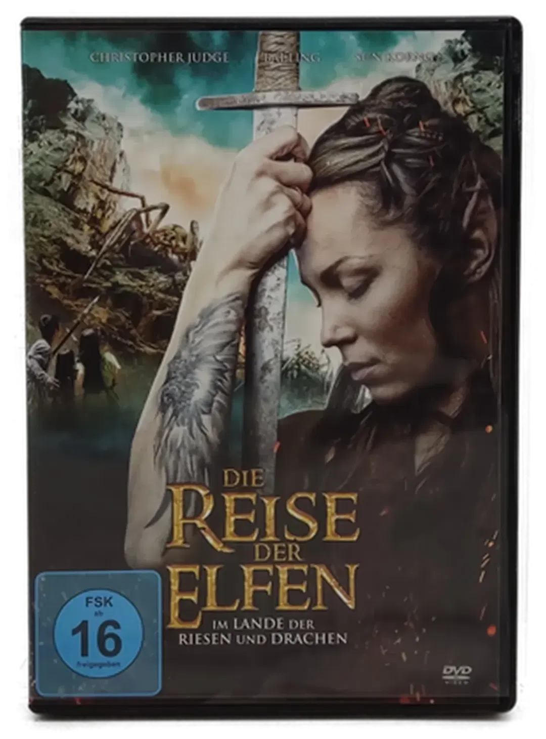 DVD 
