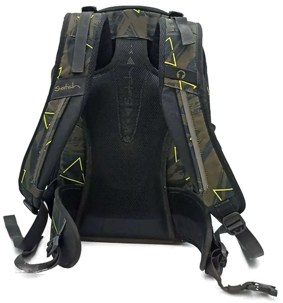 Satch Schultasche – Bild 3