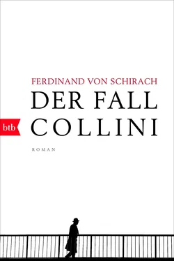 Der Fall Collini - Ferdinand Schirach