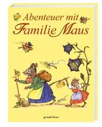 Abenteuer mit Familie Maus – Bild 1