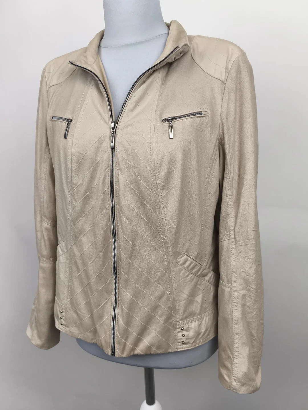 Bonita, Damenjacke, Blouson, Gr. 42 – Bild 3