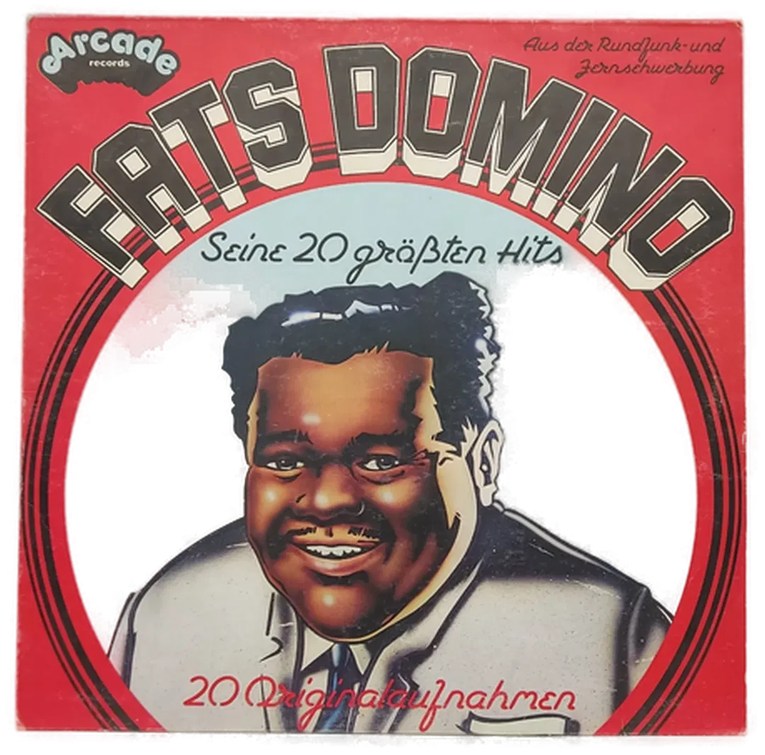 LP Vinyl Fats Domino 