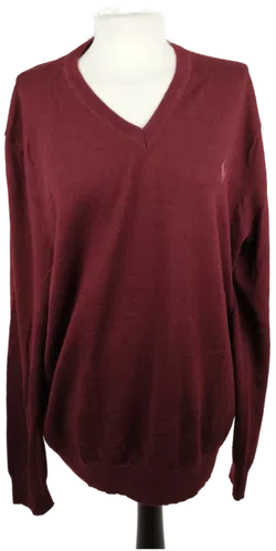 Ralph Lauren Polo Pullover - Gr. L / 100% Merino Wolle - Bild 1