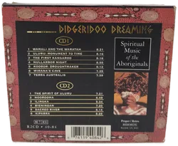 Spiritual Music of the Aboriginals (2 CD) - Bild 2
