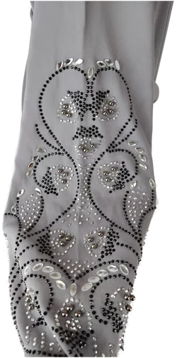 Maxikleid Sonstige Polyester Gr. M/38 | Vielseitiger Begleiter - Bild 4