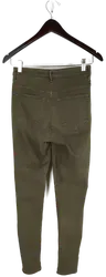H&M Damenhose khakigrün- S/36 - Bild 2