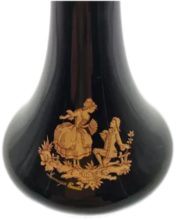 Limoges Castel Porzellanvase | Sehr Gut Erhalten - Bild 2