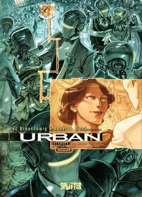 Urban. Band 3: Es werde Licht - Luc Brunschwig - Bild 2