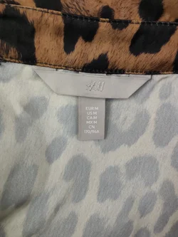 Damenbluse H&M Unifarben M | Herbstbegleiter - Bild 4