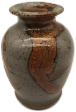 kleine Vase, Handarbeit - Bild 2