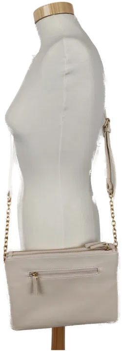 Hallhuber Damen Handtasche beige - Bild 4