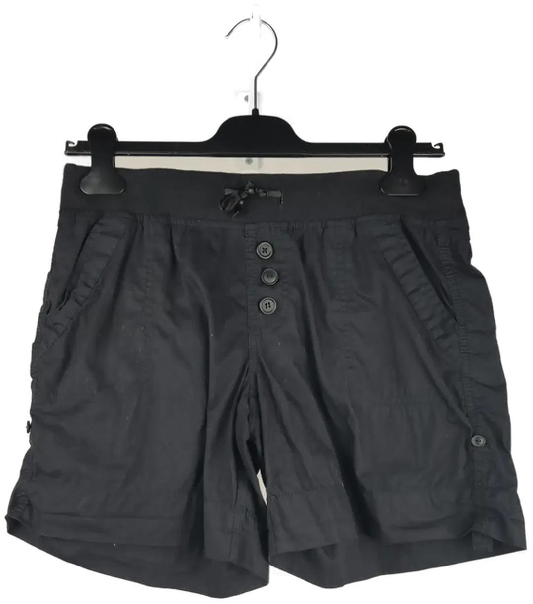 Damenshort schwarz  - S/36 - Bild 4