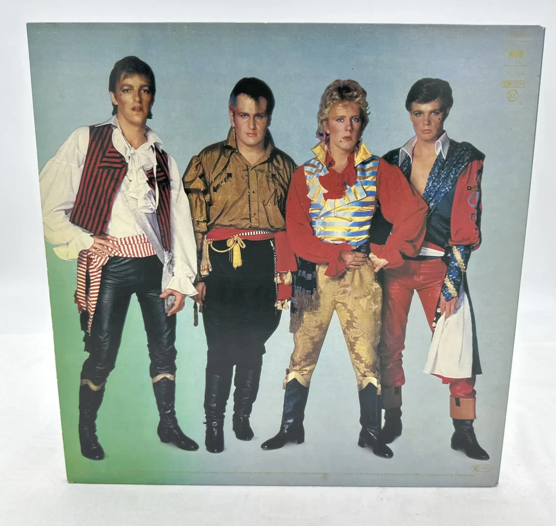 Langspielplatte - Adam and the Ants - Prince Charming  – Bild 2
