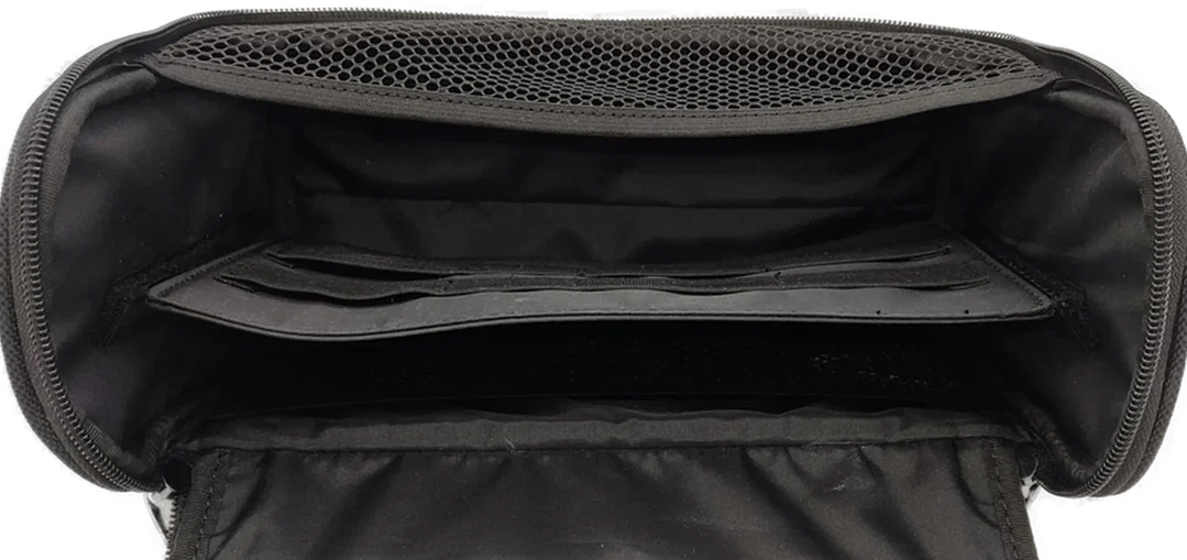 Samsonite Toilettetasche / Kulturbeutel PRO-DLX 5 black  – Bild 5