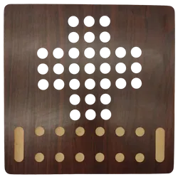 Brettspiel-Sammlung 10-in-1 Holz-Spielesammlung- Playtive - Bild 6