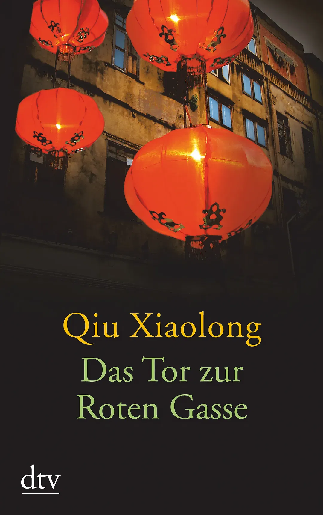 Das Tor zur Roten Gasse - Xiaolong Qiu - Bild 2