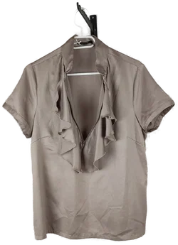 Comma Bluse Damen L/40 Neuwertig | Premium-Basics - Bild 6