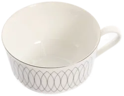 6 teiliges Arzberg Porzellan Kaffeeservice – Serie 25 – Fine China Vintage - Bild 3