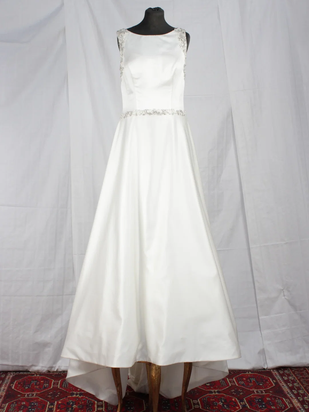 Hochzeitskleid - 06 - Enchanting by Mon Cheri (USA) - Gr. L - Bild 1