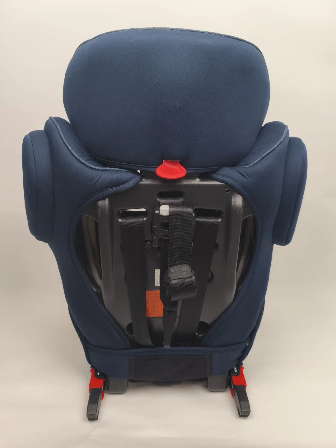 Osann Fluxisofix navy melange Kindersitz 9-18kg und 15-36kg  – Bild 2