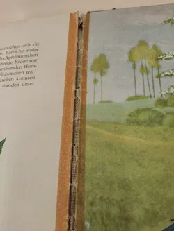 Das Apfelbäumchen mit den goldenen Früchten - Artia Filmmärchen - Bild 3