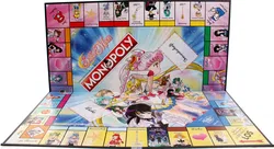 Monopoly Sailor Moon Edition - Bild 4
