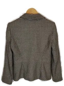 Valentino Damen Blazer schwarz/weiß ital. Gr. 46 - Bild 4