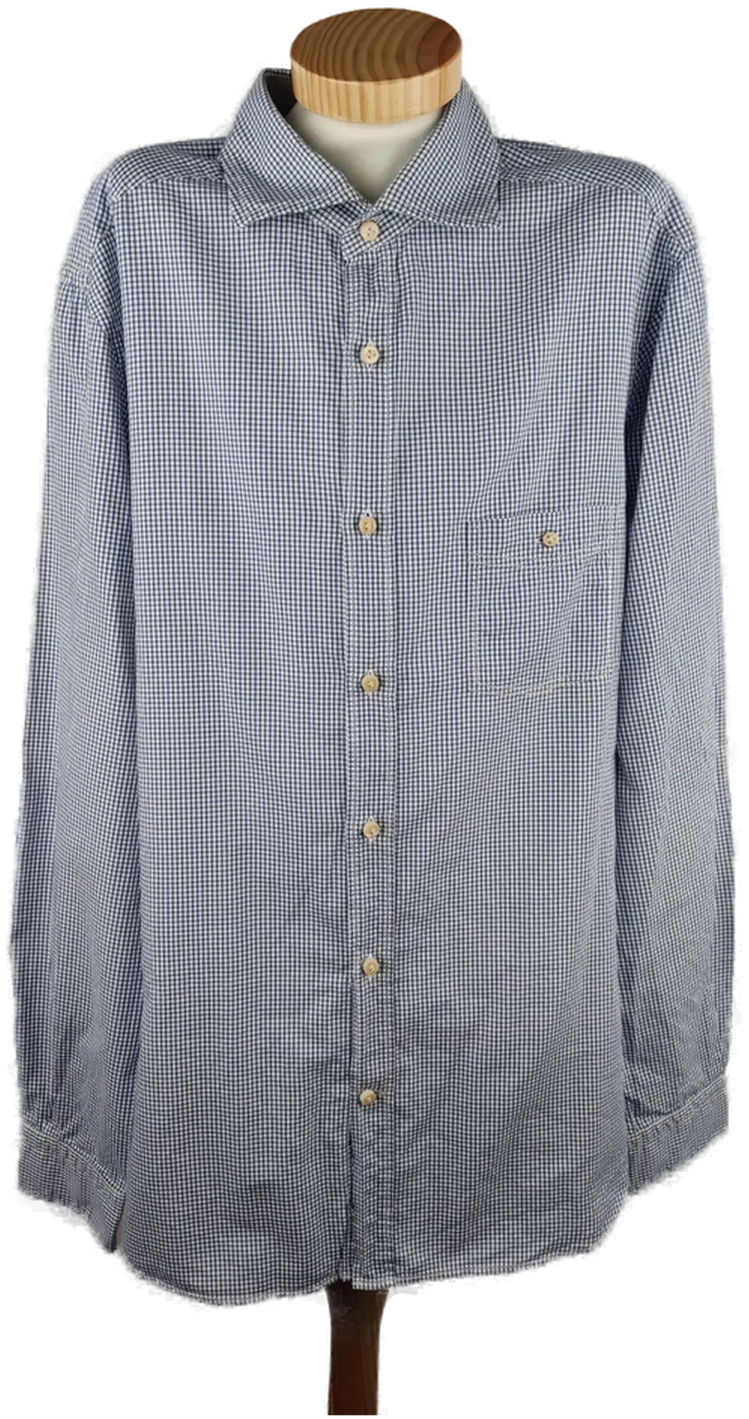 MASSIMO DUTTI Herren Hemd Slim Fit - M/48 - Bild 4