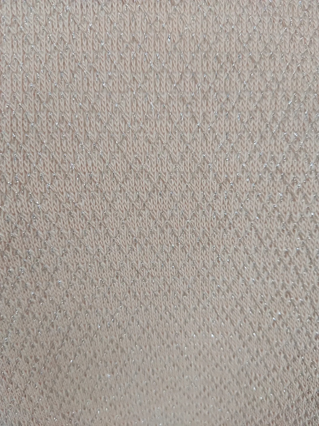 Pullover, langarm mit Rundhalsausschnitt, gestrickt, Größe M (geschätzt) – Bild 2