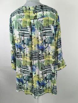 Laura Torelli, Damenbluse, Gr. 48 - Bild 3