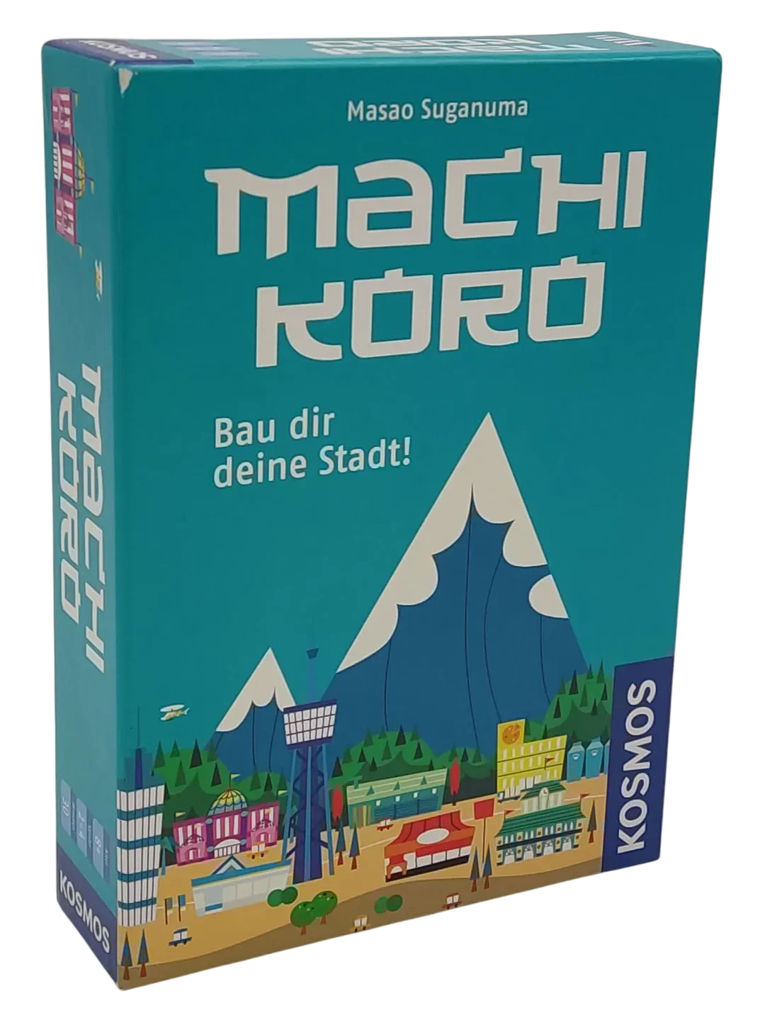 Machi Koro - Gesellschaftsspiel - Kosmos  - Bild 1