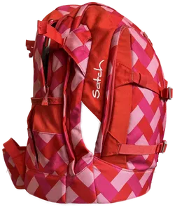 SATCH Schultasche Mädchen mit Sortiermappe - Bild 2